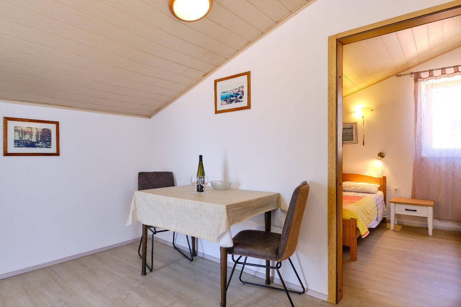 מאלי לוסיניי Apartments Nada - 150 M From Sea מראה חיצוני תמונה