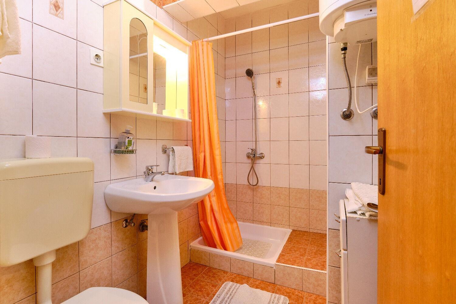 מאלי לוסיניי Apartments Nada - 150 M From Sea מראה חיצוני תמונה